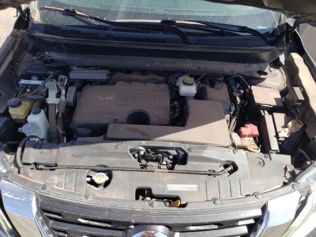 5N1DR2MM0JC664701 - 2018 NISSAN PATHFINDER S 石墨色 照片 12