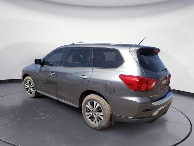 5N1DR2MM0JC664701 - 2018 NISSAN PATHFINDER S 石墨色 照片 2