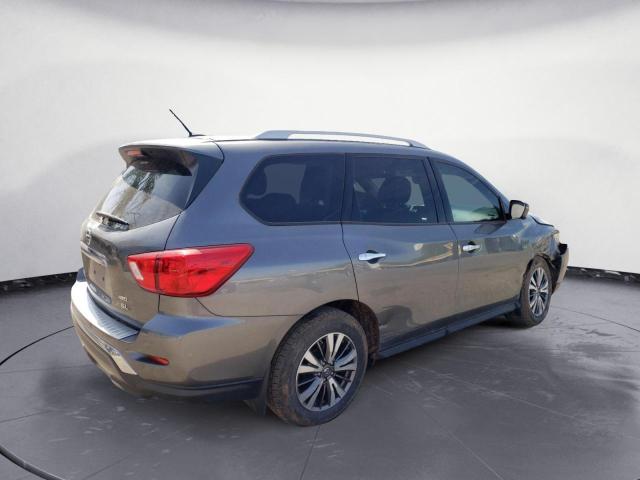 5N1DR2MM0JC664701 - 2018 NISSAN PATHFINDER S 石墨色 照片 3