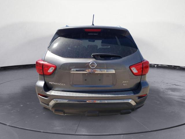5N1DR2MM0JC664701 - 2018 NISSAN PATHFINDER S 石墨色 照片 6