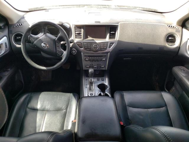 5N1DR2MM0JC664701 - 2018 NISSAN PATHFINDER S 石墨色 照片 8