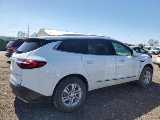 5GAERBKW7KJ146970 - 2019 BUICK ENCLAVE ESSENCE 白色 照片 3