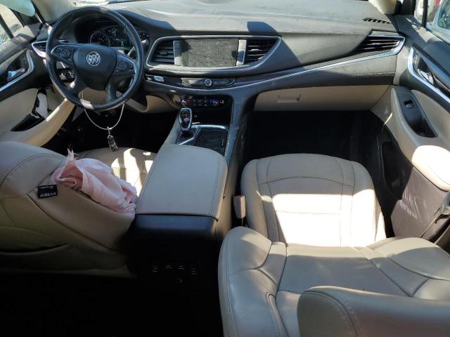 5GAERBKW7KJ146970 - 2019 BUICK ENCLAVE ESSENCE 白色 照片 8