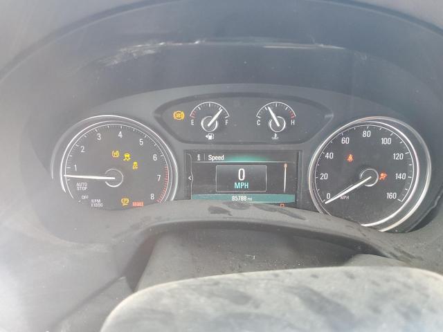 5GAERBKW7KJ146970 - 2019 BUICK ENCLAVE ESSENCE 白色 照片 9