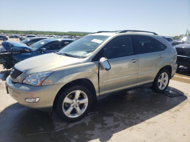 2T2GA31UX4C006510 - 2004 LEXUS RX 330 SILVER photo 1