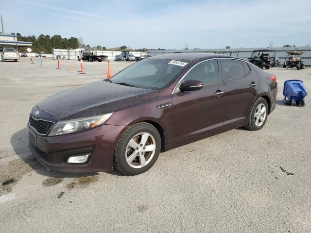 2014 KIA OPTIMA LX, 