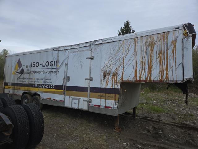 2L9FA6562DM073154 - 2013 TRAIL KING TRAILER WHITE photo 9