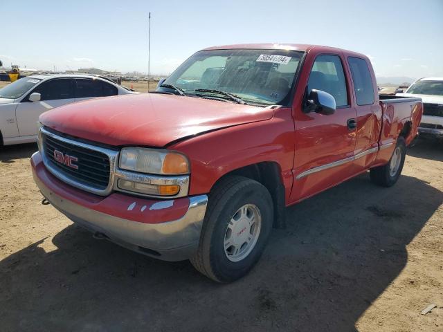 1999 GMC NEW SIERRA K1500, 