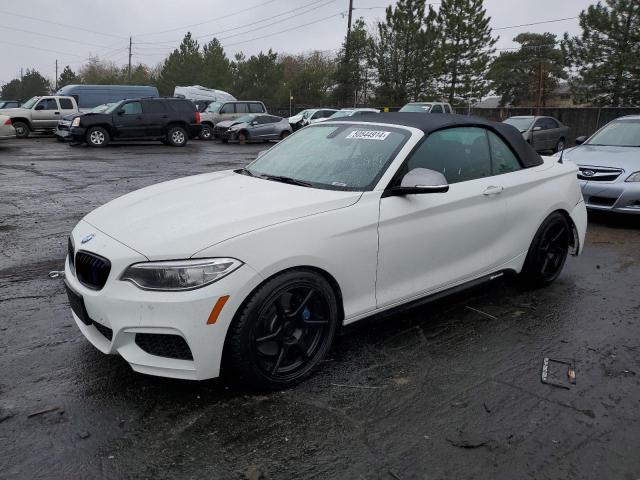 2015 BMW M235I, 