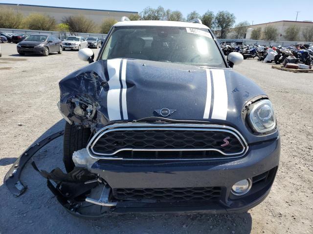 WMZYT3C55K3E96582 - 2019 MINI COOPER S COUNTRYMAN BLUE photo 5