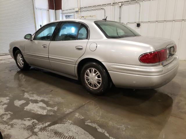 1G4HR54K15U265751 - 2005 BUICK LESABRE LIMITED SILVER photo 2