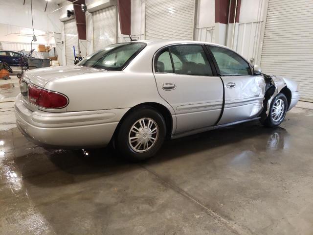 1G4HR54K15U265751 - 2005 BUICK LESABRE LIMITED SILVER photo 3