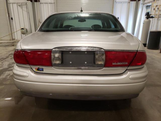 1G4HR54K15U265751 - 2005 BUICK LESABRE LIMITED SILVER photo 6