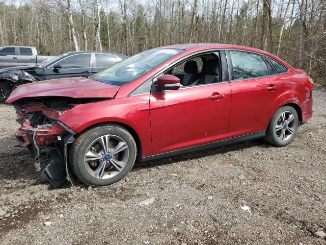 2014 FORD FOCUS SE, 