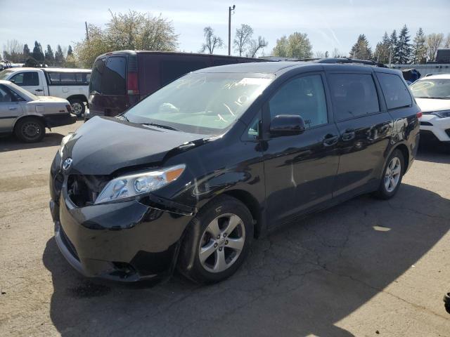 2014 TOYOTA SIENNA LE, 