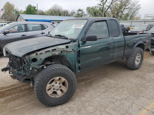 1999 TOYOTA TACOMA XTRACAB, 