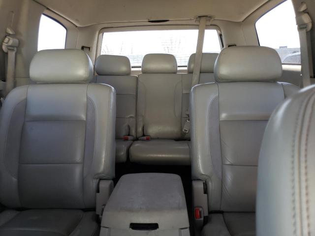 1A8HW58247F557692 - 2007 CHRYSLER ASPEN LIMITED 米色 照片 10