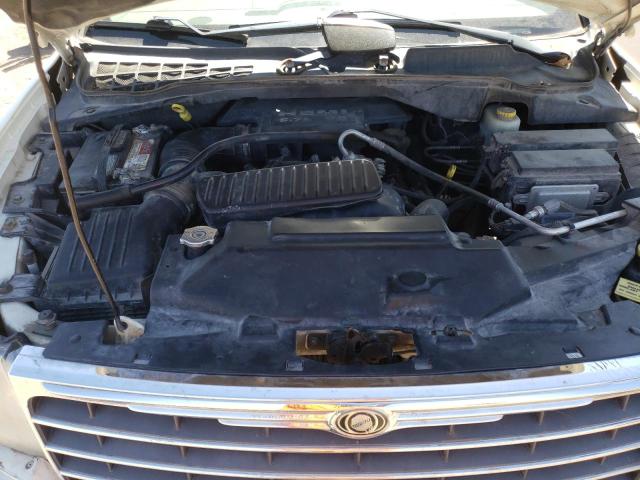 1A8HW58247F557692 - 2007 CHRYSLER ASPEN LIMITED 米色 照片 12