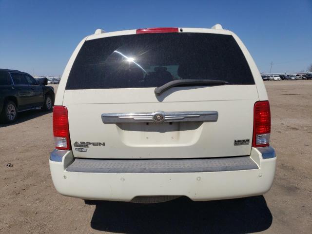 1A8HW58247F557692 - 2007 CHRYSLER ASPEN LIMITED 米色 照片 6