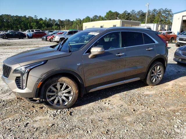 1GYFZCR48LF112905 - 2020 CADILLAC XT4 PREMIUM LUXURY TAN photo 1