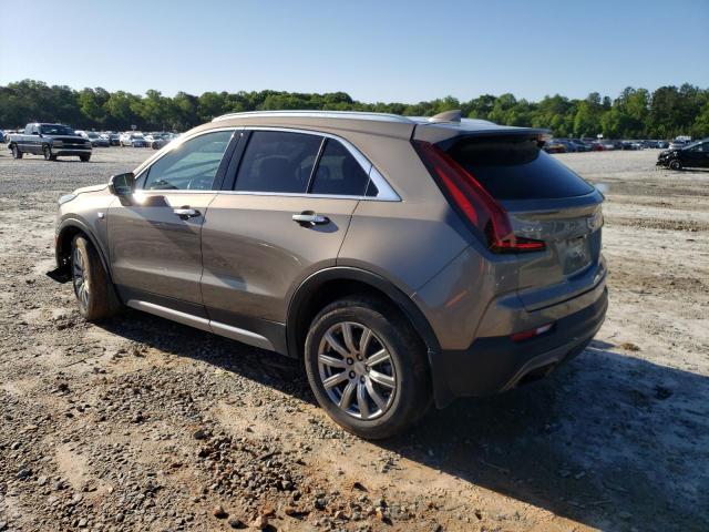 1GYFZCR48LF112905 - 2020 CADILLAC XT4 PREMIUM LUXURY TAN photo 2