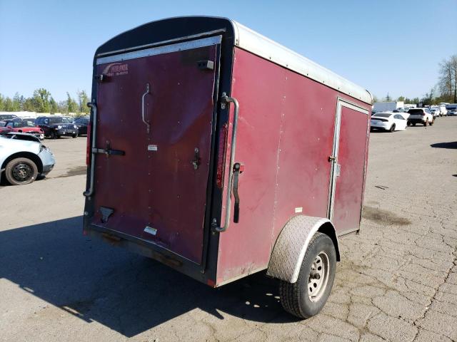 5M3BE0816E1058610 - 2014 MIRA TRAILER BURGUNDY photo 4