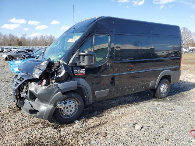 3C6TRVCG6HE544182 - 2017 RAM PROMASTER 2500 HIGH 黑色 照片 1