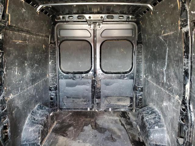 3C6TRVCG6HE544182 - 2017 RAM PROMASTER 2500 HIGH 黑色 照片 10