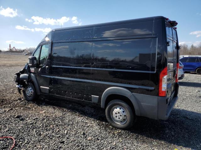 3C6TRVCG6HE544182 - 2017 RAM PROMASTER 2500 HIGH 黑色 照片 2