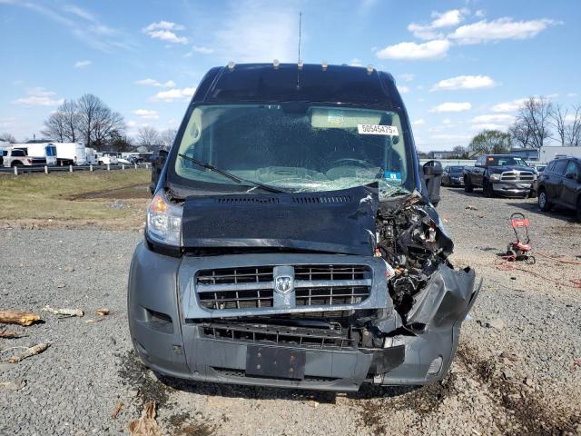 3C6TRVCG6HE544182 - 2017 RAM PROMASTER 2500 HIGH 黑色 照片 5