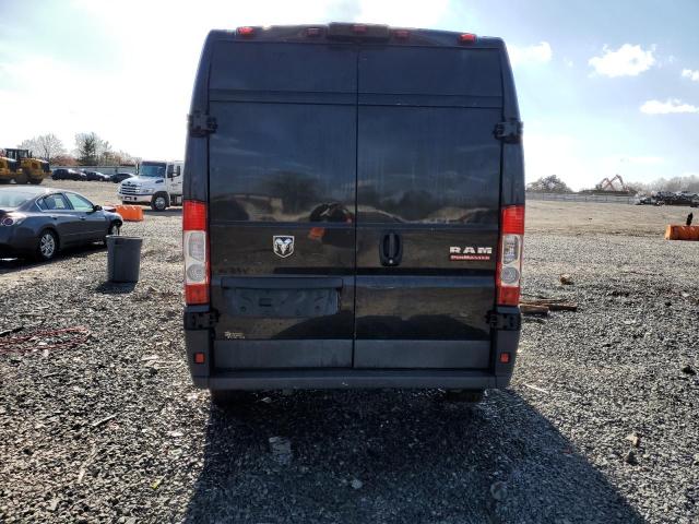 3C6TRVCG6HE544182 - 2017 RAM PROMASTER 2500 HIGH 黑色 照片 6