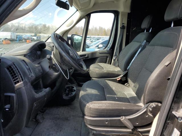 3C6TRVCG6HE544182 - 2017 RAM PROMASTER 2500 HIGH 黑色 照片 7