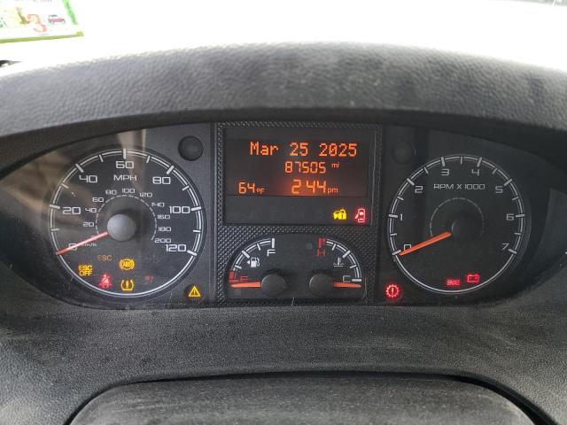 3C6TRVCG6HE544182 - 2017 RAM PROMASTER 2500 HIGH 黑色 照片 9