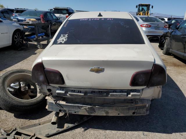 1G1ZE5EU0CF291580 - 2012 CHEVROLET MALIBU LTZ თეთრი ფოტო 6