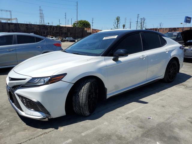 2021 TOYOTA CAMRY XSE, 