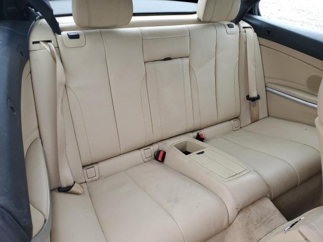 WBA3V7C53G5A28631 - 2016 BMW 428 I SULEV GRAY photo 10