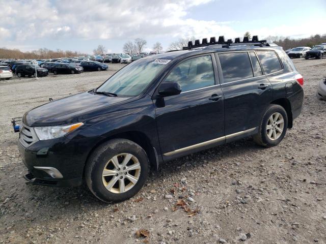 2012 TOYOTA HIGHLANDER BASE, 