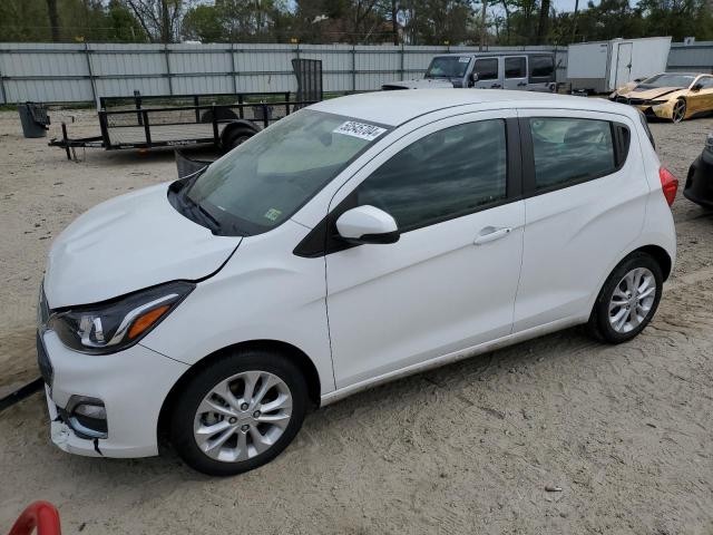 KL8CD6SA8LC457614 - 2020 CHEVROLET SPARK 1LT WHITE photo 1