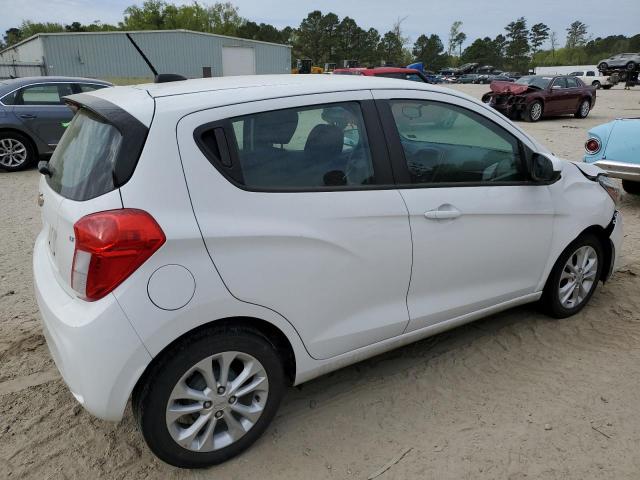 KL8CD6SA8LC457614 - 2020 CHEVROLET SPARK 1LT WHITE photo 3