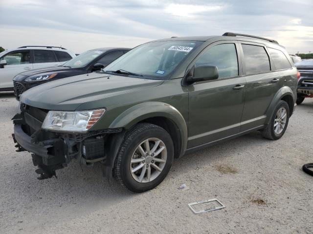 2017 DODGE JOURNEY SXT, 