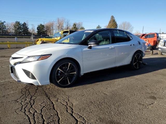 2019 TOYOTA CAMRY XSE, null
