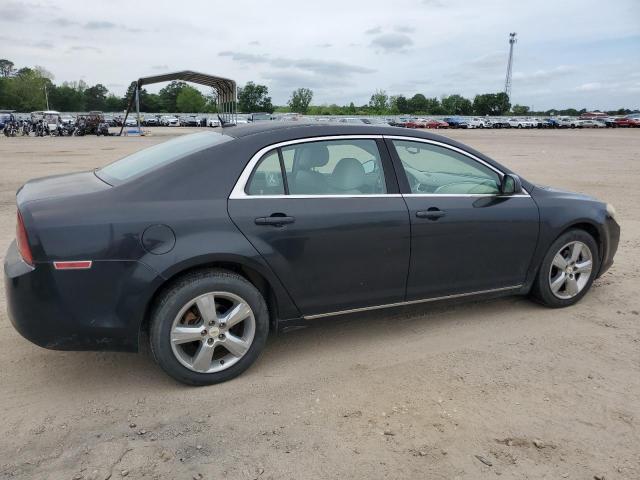 1G1ZD5E02AF142259 - 2010 CHEVROLET MALIBU 2LT BLACK photo 3