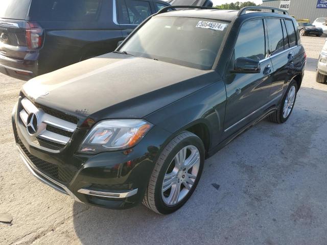 2013 MERCEDES-BENZ GLK 350, 