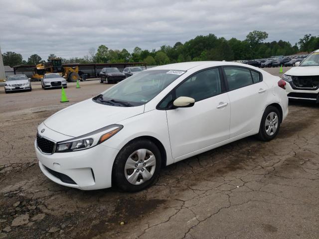 2017 KIA FORTE LX, 