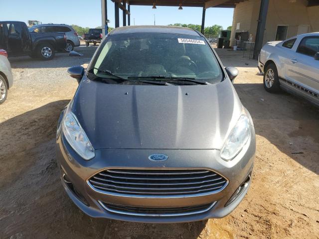 3FADP4CJ9EM241655 - 2014 FORD FIESTA TITANIUM GRAY photo 5