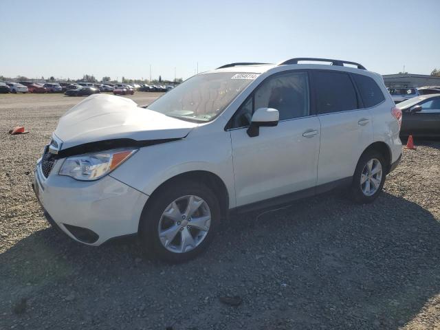 2014 SUBARU FORESTER 2.5I LIMITED, 