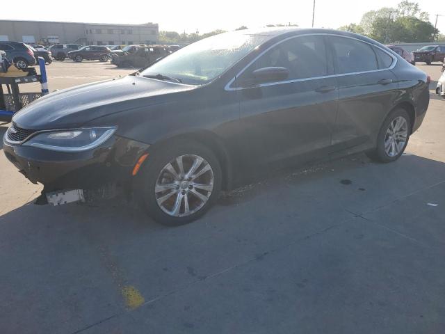 2016 CHRYSLER 200 LIMITED, 