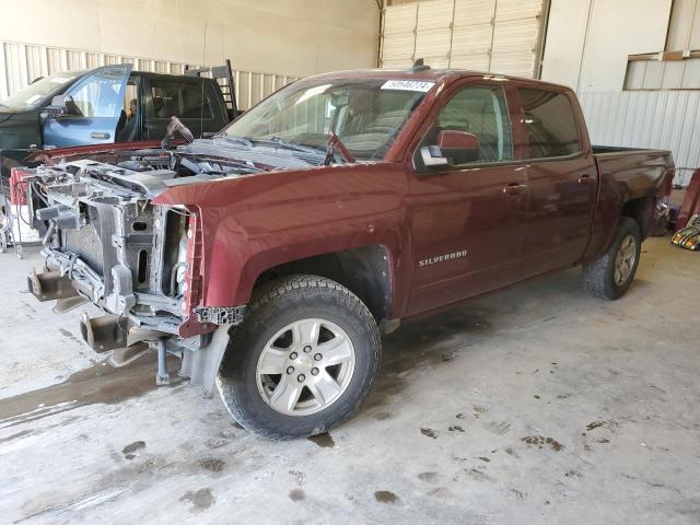 2015 CHEVROLET SILVERADO C1500 LT, 