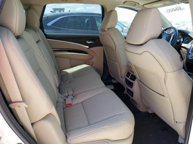5J8YD4H55JL004920 - 2018 ACURA MDX TECHNOLOGY WHITE photo 11