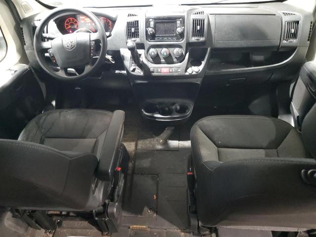 3C6TRVNG1GE106570 - 2016 RAM PROMASTER 1500 STANDARD Ağ foto 8